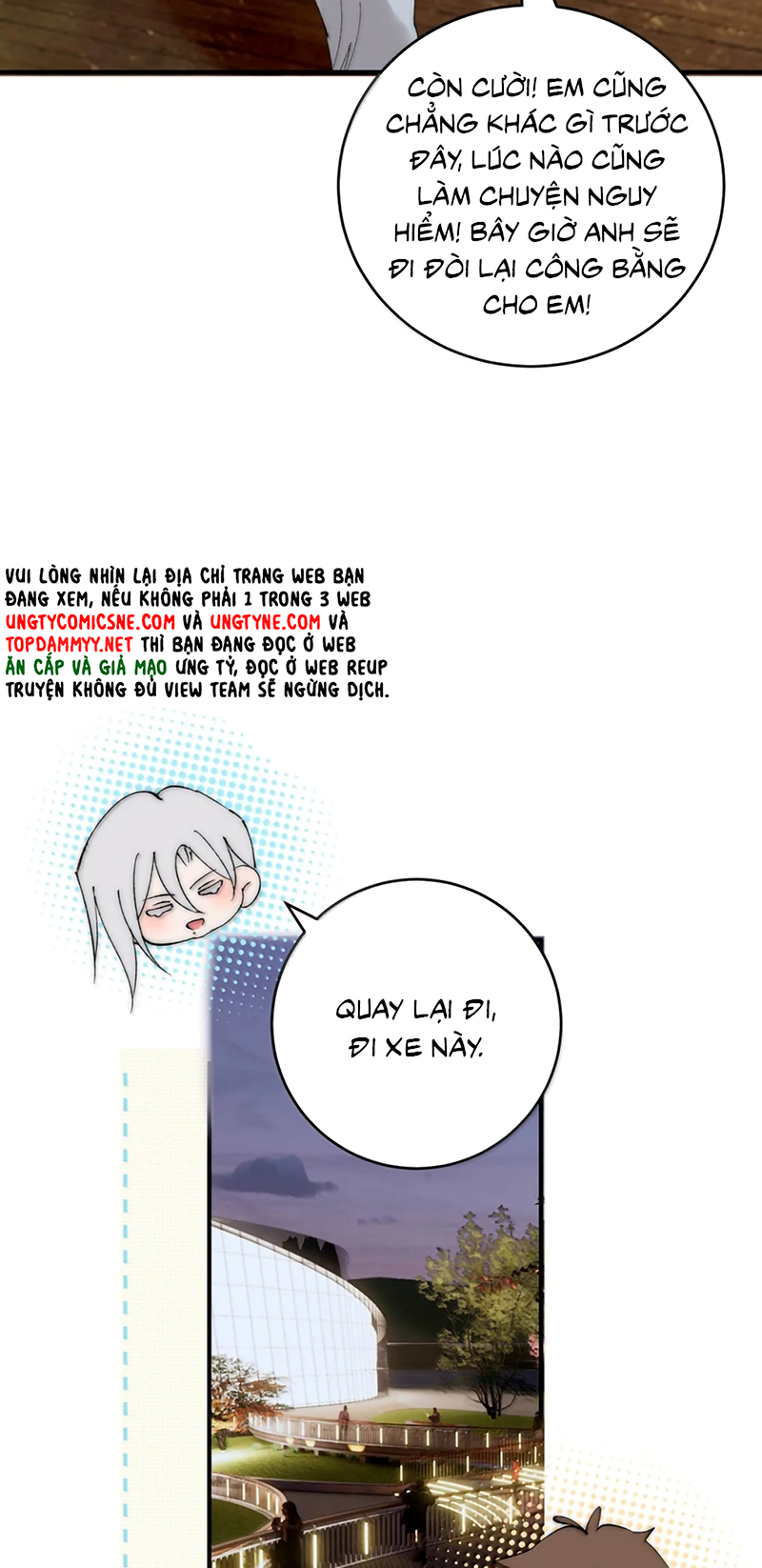 Mỗi Ngày Đều Muốn Làm Bệnh Kiều Vương Tử Xấu hổ Muốn Độn Thổ Chap 39 - Next 