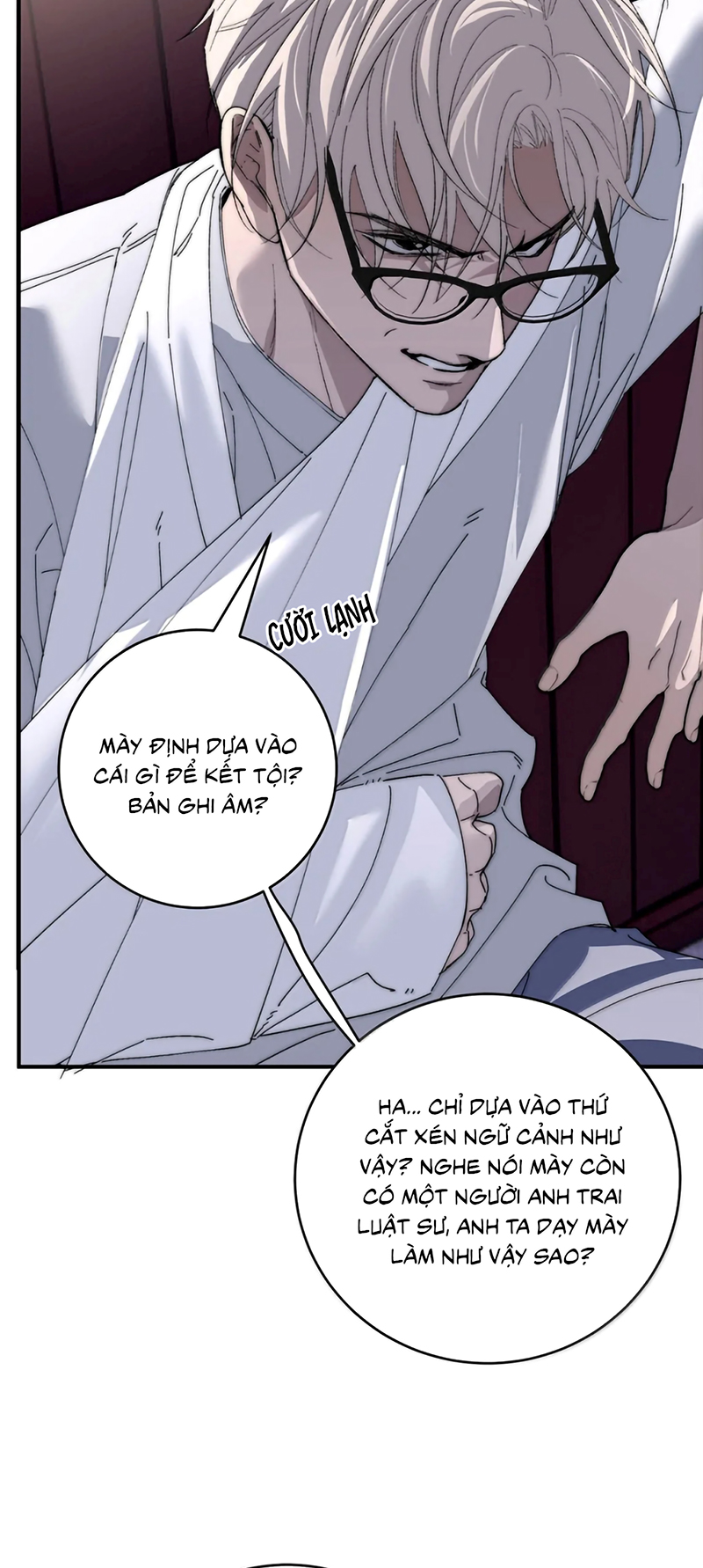 Mỗi Ngày Đều Muốn Làm Bệnh Kiều Vương Tử Xấu hổ Muốn Độn Thổ Chap 39 - Next 
