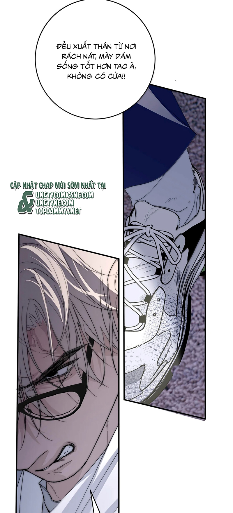 Mỗi Ngày Đều Muốn Làm Bệnh Kiều Vương Tử Xấu hổ Muốn Độn Thổ Chap 39 - Next 