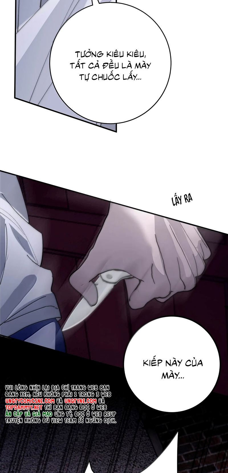 Mỗi Ngày Đều Muốn Làm Bệnh Kiều Vương Tử Xấu hổ Muốn Độn Thổ Chap 39 - Next 