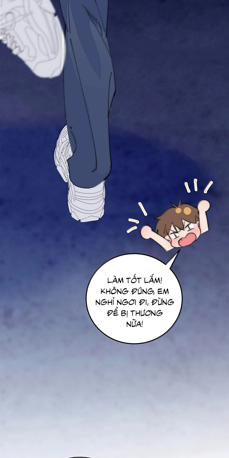 Mỗi Ngày Đều Muốn Làm Bệnh Kiều Vương Tử Xấu hổ Muốn Độn Thổ Chap 39 - Next 