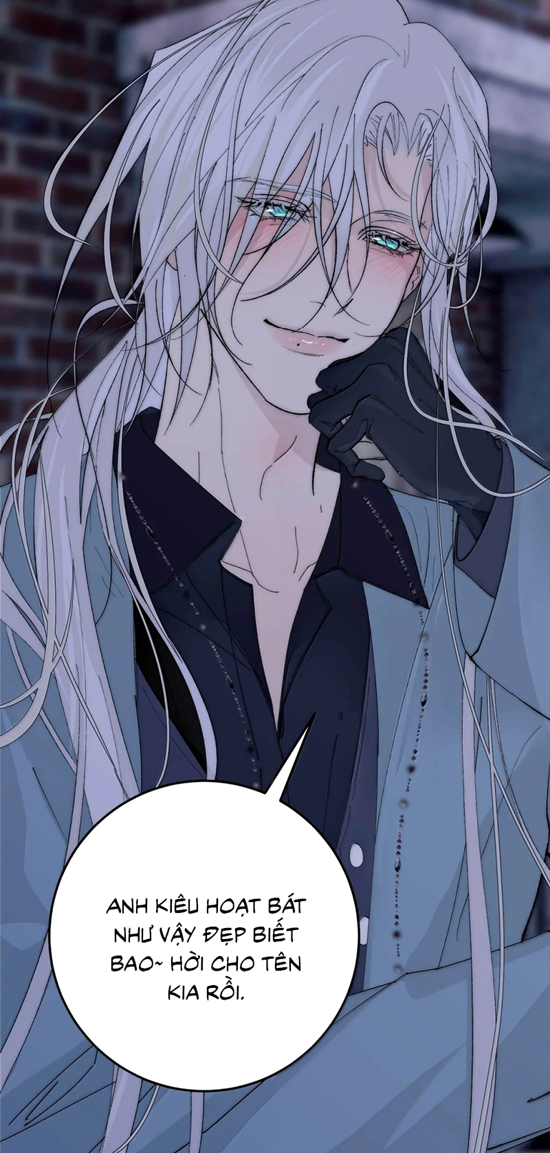 Mỗi Ngày Đều Muốn Làm Bệnh Kiều Vương Tử Xấu hổ Muốn Độn Thổ Chap 39 - Next 