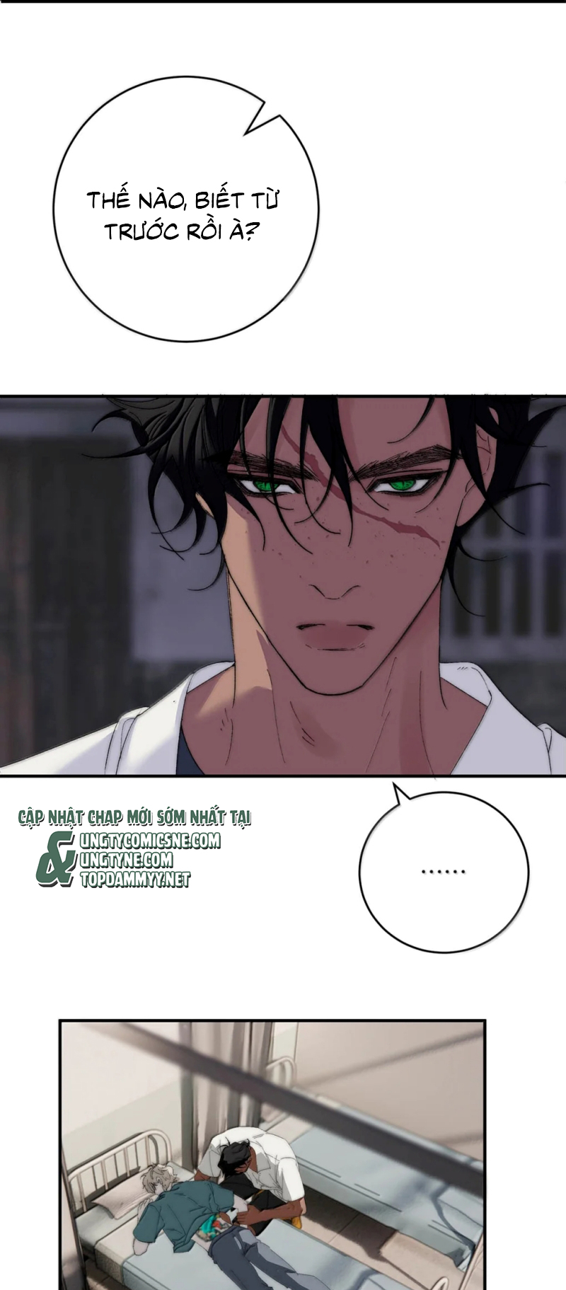 Mỗi Ngày Đều Muốn Làm Bệnh Kiều Vương Tử Xấu hổ Muốn Độn Thổ Chap 39 - Next 