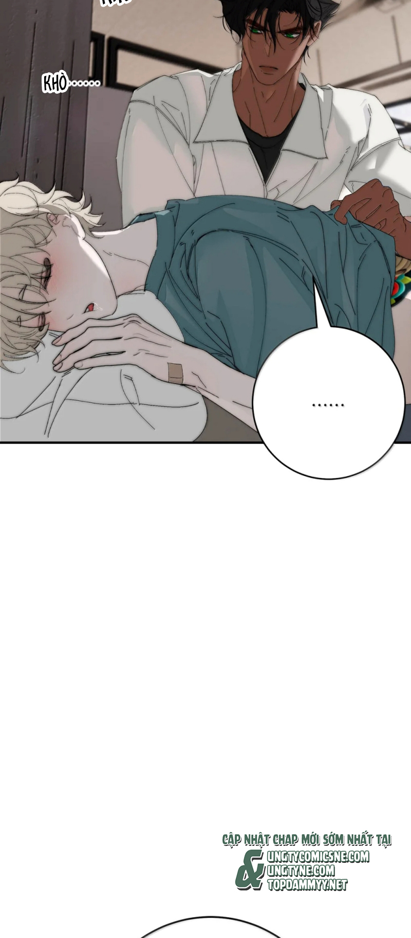 Mỗi Ngày Đều Muốn Làm Bệnh Kiều Vương Tử Xấu hổ Muốn Độn Thổ Chap 39 - Next 
