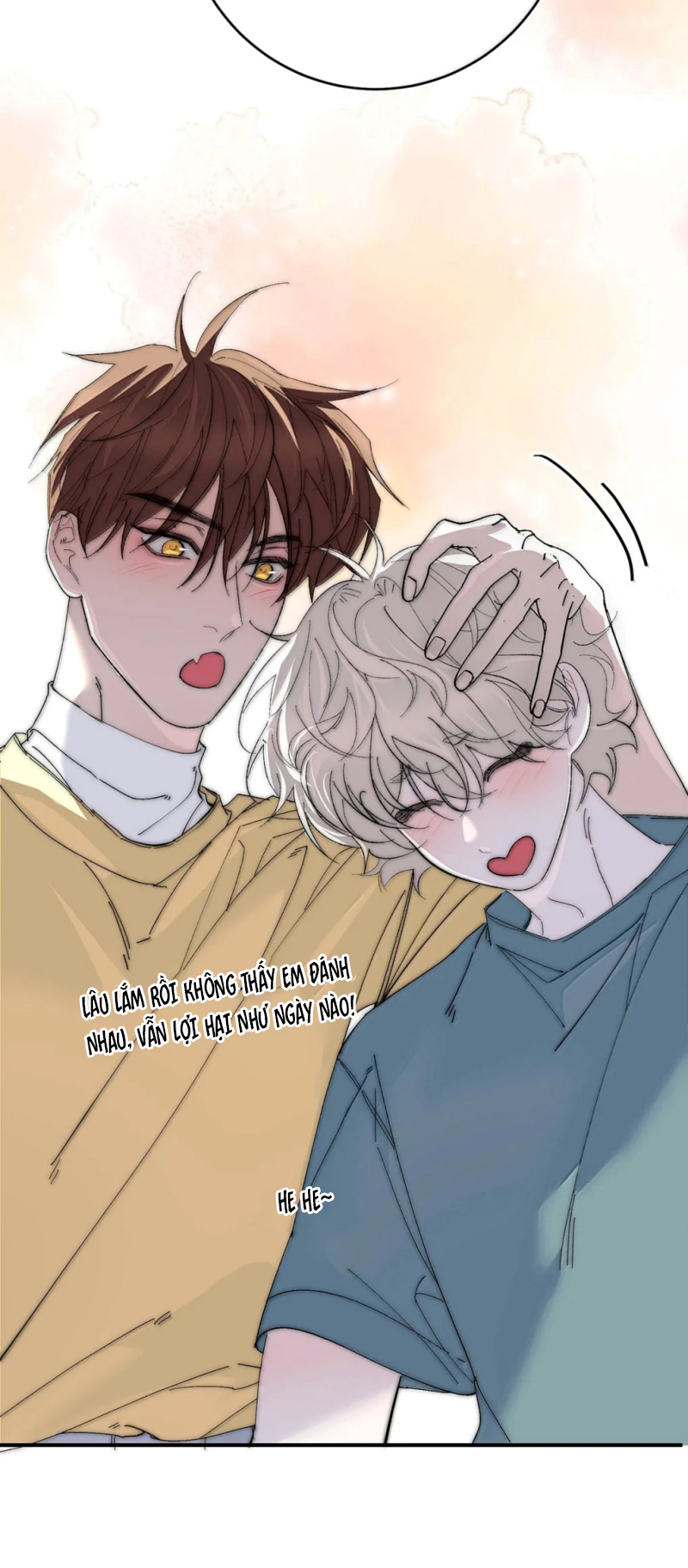 Mỗi Ngày Đều Muốn Làm Bệnh Kiều Vương Tử Xấu hổ Muốn Độn Thổ Chap 39 - Next 