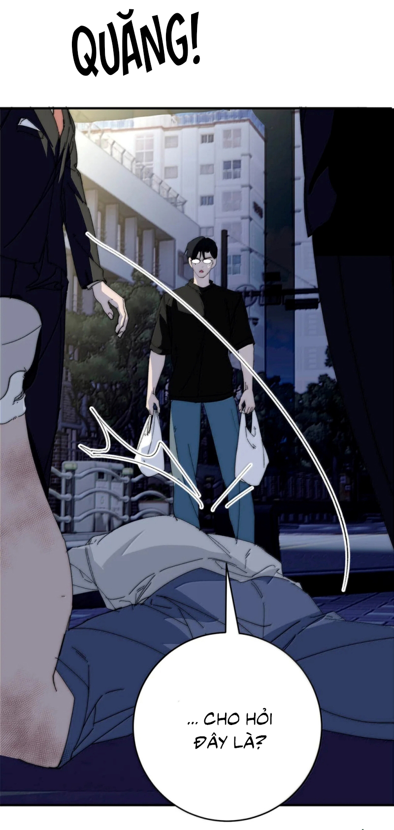 Mỗi Ngày Đều Muốn Làm Bệnh Kiều Vương Tử Xấu hổ Muốn Độn Thổ Chap 39 - Next 