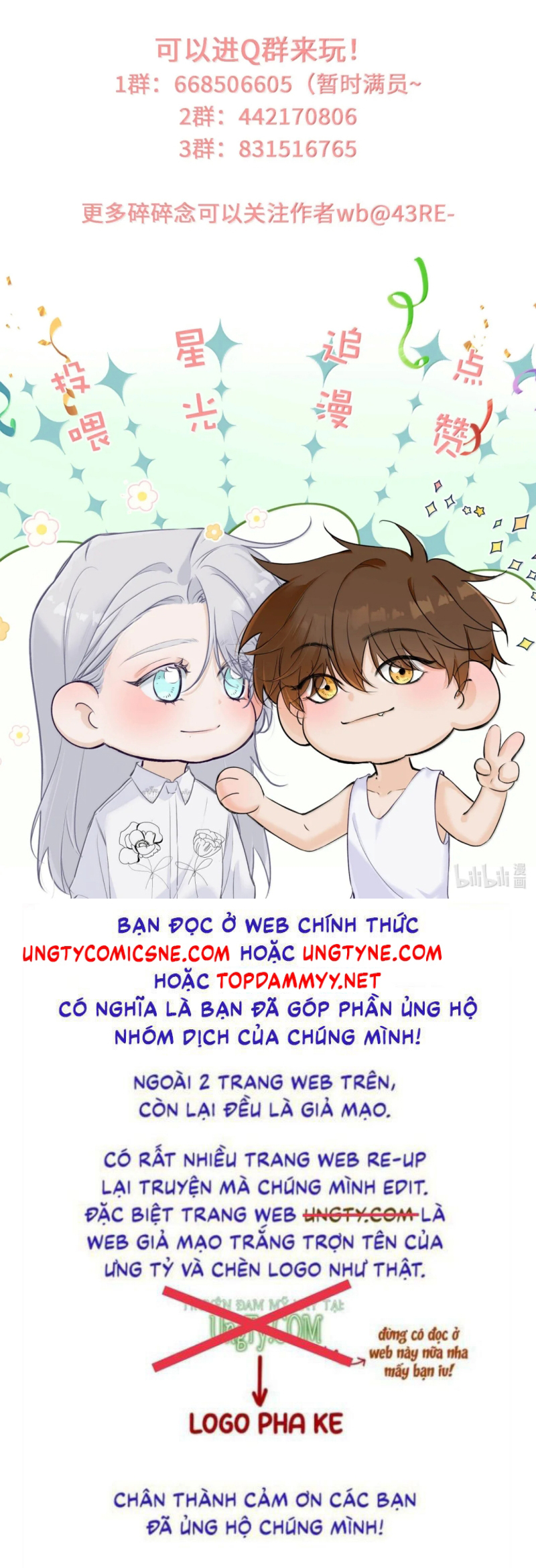 Mỗi Ngày Đều Muốn Làm Bệnh Kiều Vương Tử Xấu hổ Muốn Độn Thổ Chap 39 - Next 