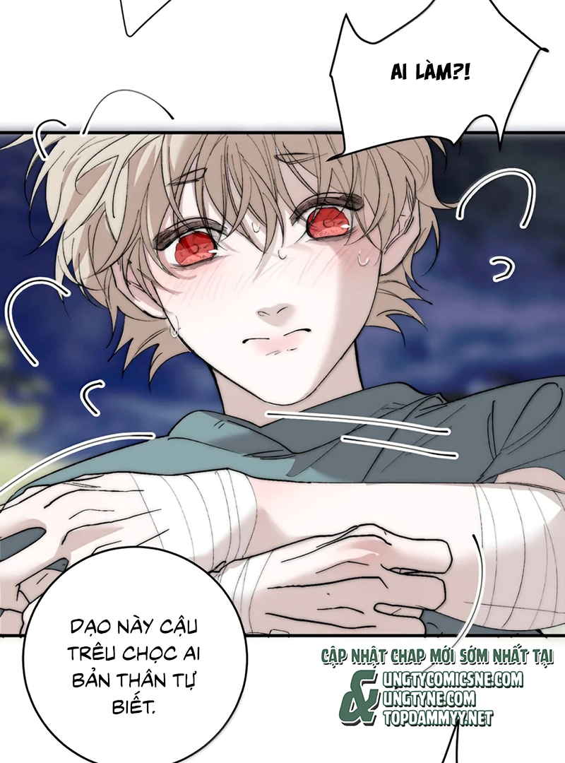 Mỗi Ngày Đều Muốn Làm Bệnh Kiều Vương Tử Xấu hổ Muốn Độn Thổ Chap 39 - Next 