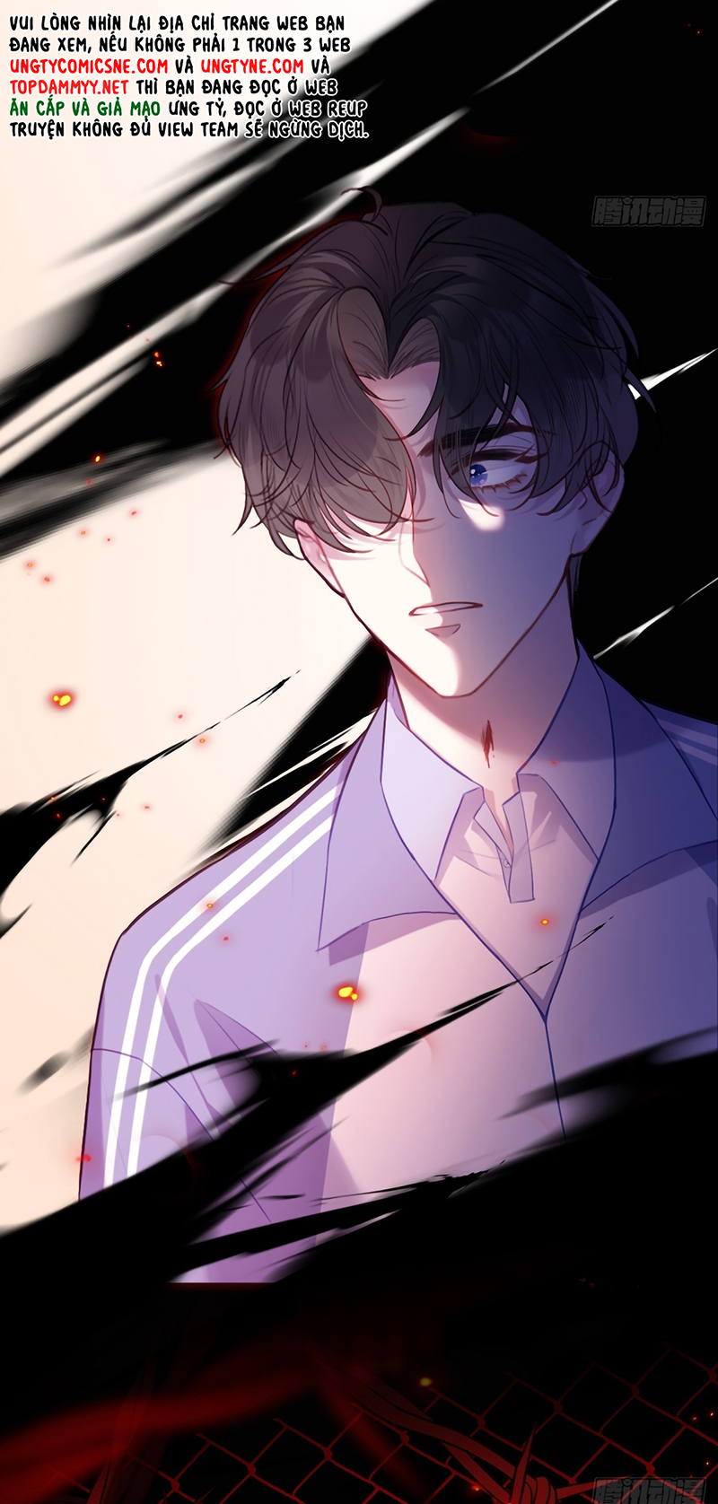 Anh Ấy Chưa Từng Rơi Xuống Chap 143 - Trang 3
