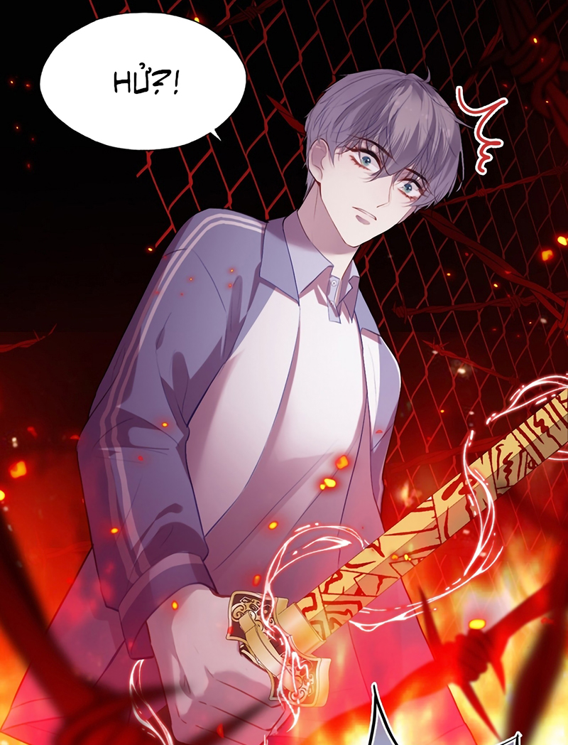 Anh Ấy Chưa Từng Rơi Xuống Chap 143 - Trang 3