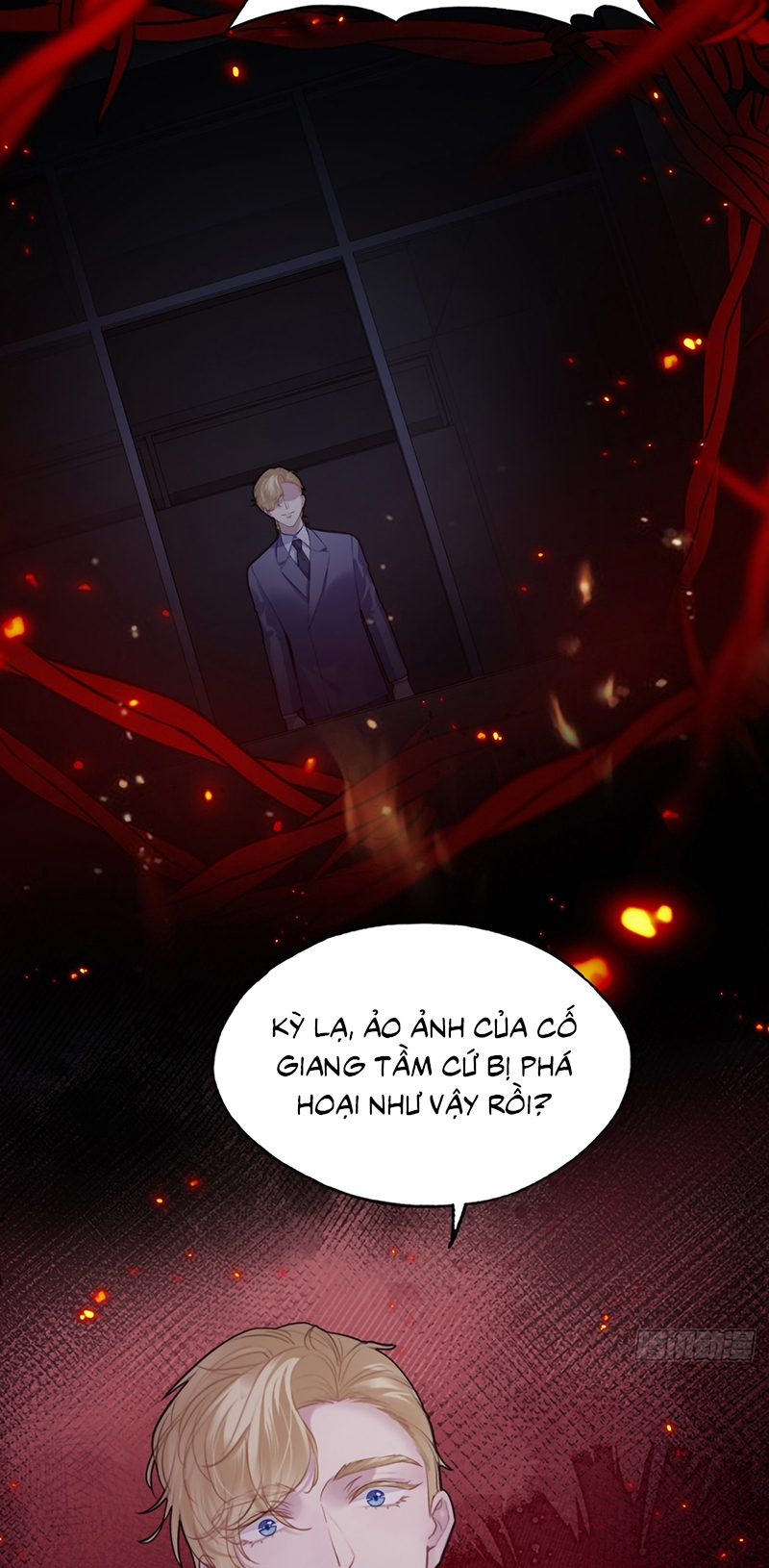Anh Ấy Chưa Từng Rơi Xuống Chap 143 - Trang 3
