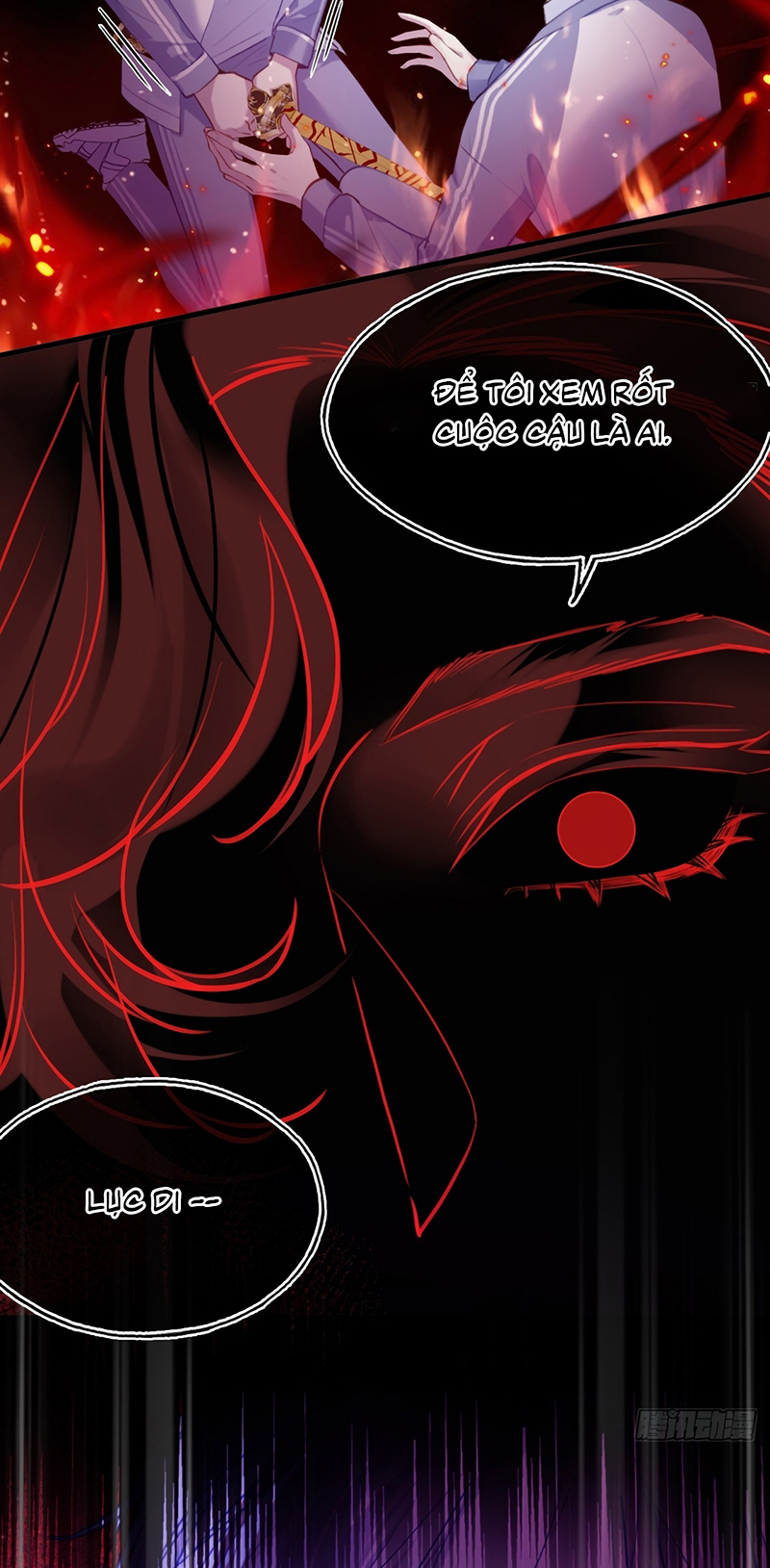 Anh Ấy Chưa Từng Rơi Xuống Chap 143 - Trang 3