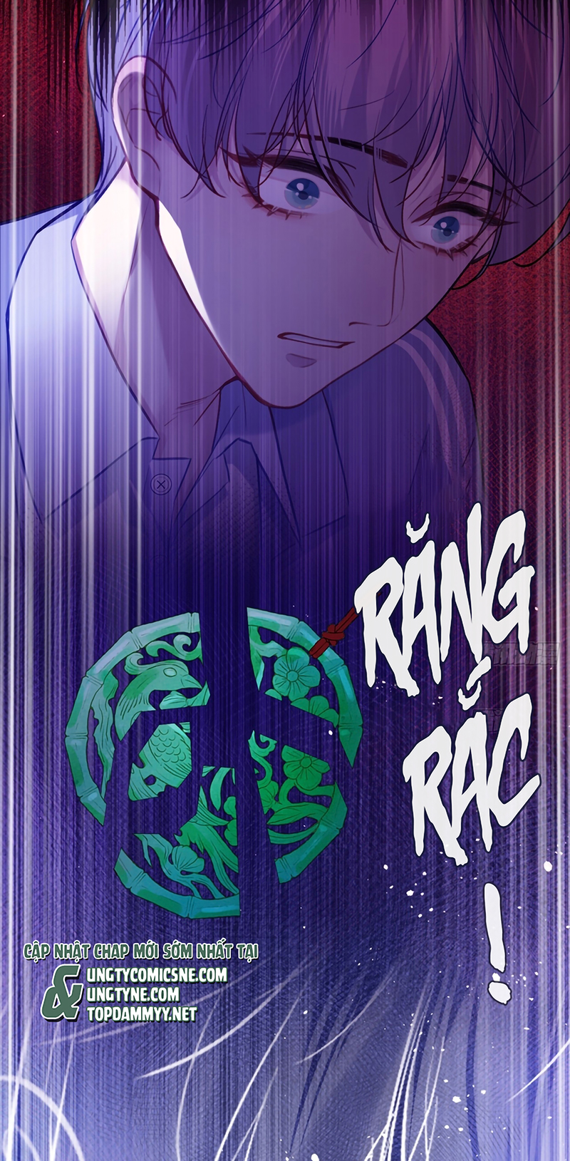 Anh Ấy Chưa Từng Rơi Xuống Chap 143 - Trang 3