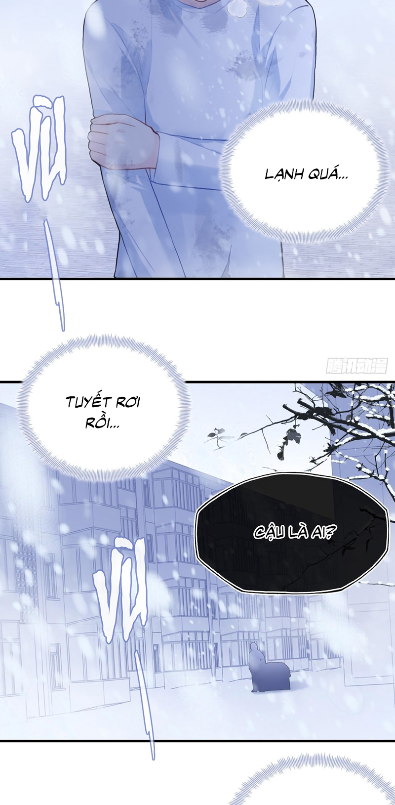 Anh Ấy Chưa Từng Rơi Xuống Chap 143 - Trang 3