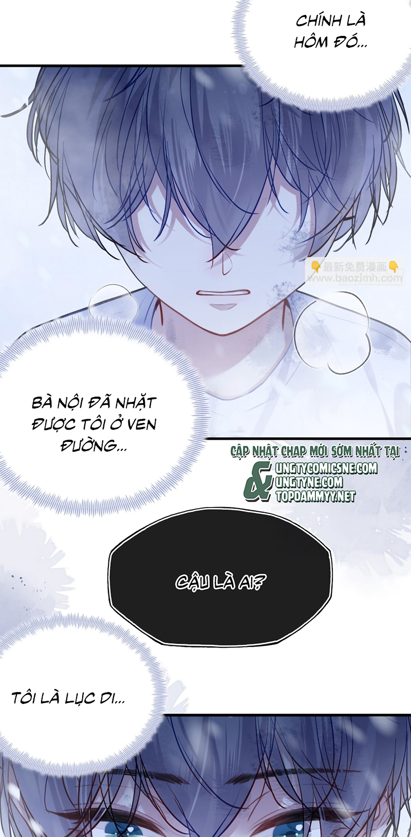 Anh Ấy Chưa Từng Rơi Xuống Chap 143 - Trang 3