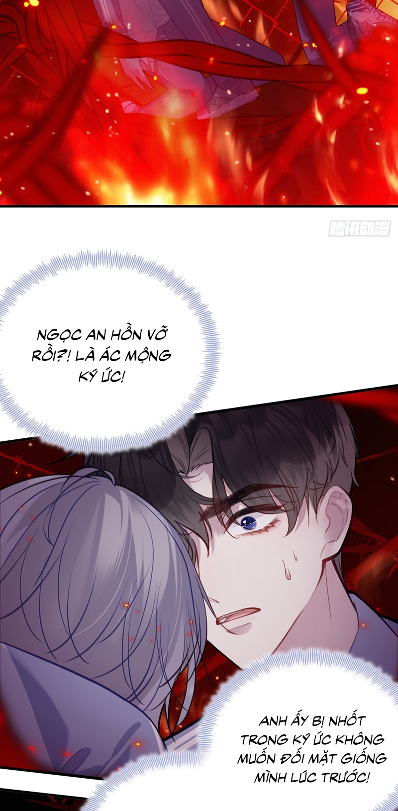 Anh Ấy Chưa Từng Rơi Xuống Chap 143 - Trang 3