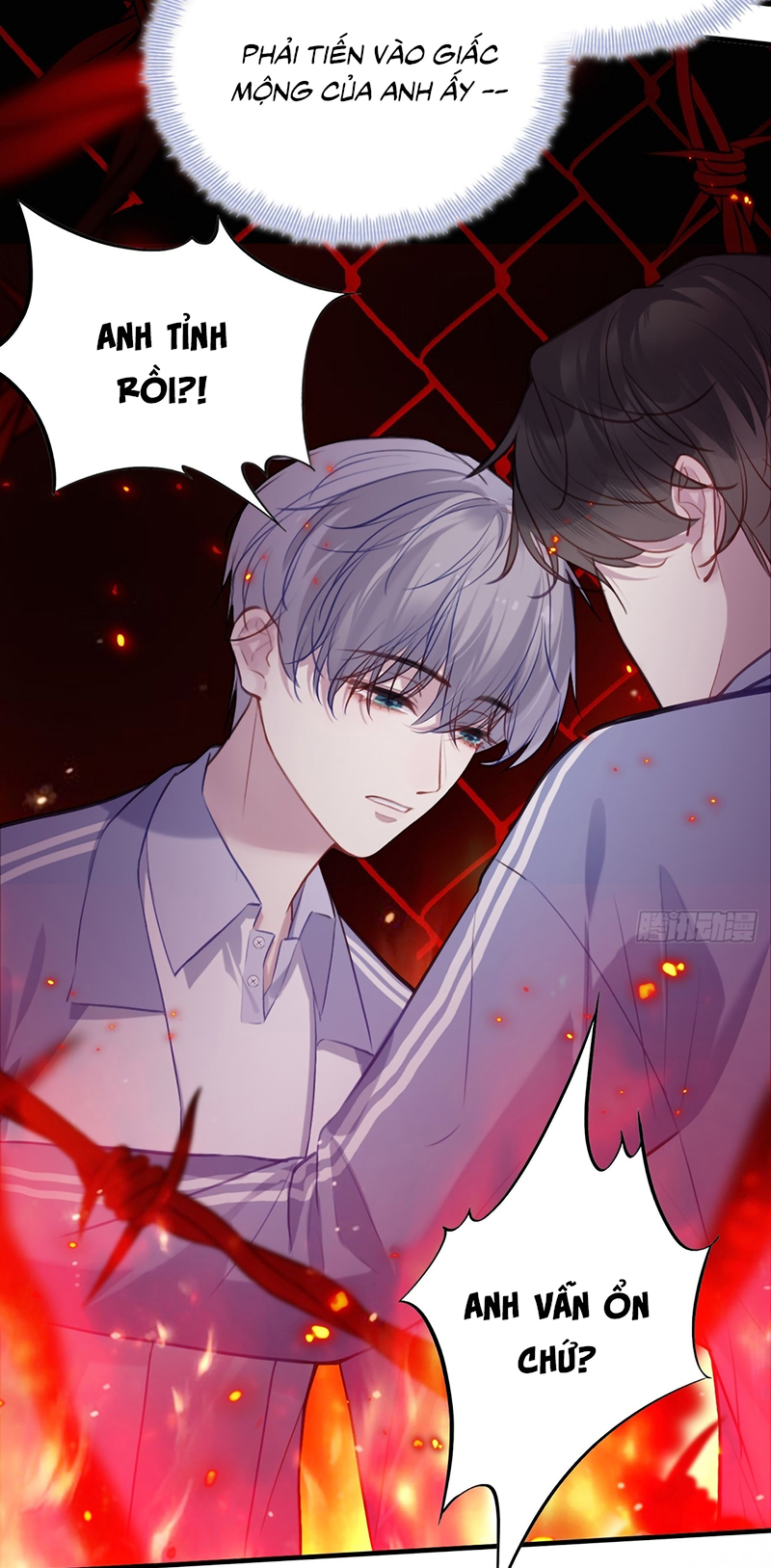 Anh Ấy Chưa Từng Rơi Xuống Chap 143 - Trang 3