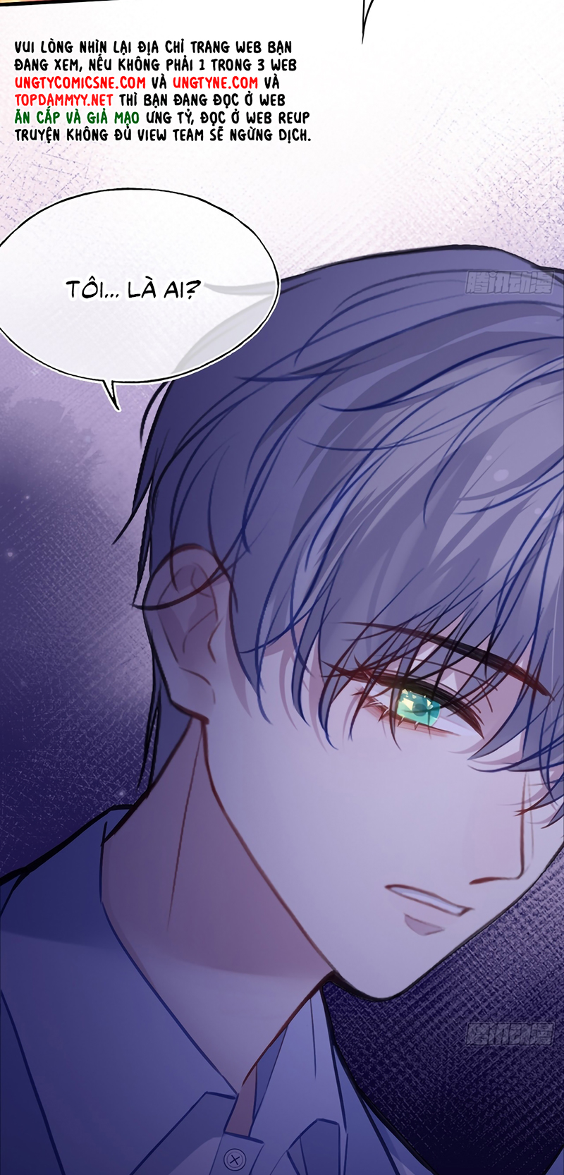 Anh Ấy Chưa Từng Rơi Xuống Chap 143 - Trang 3