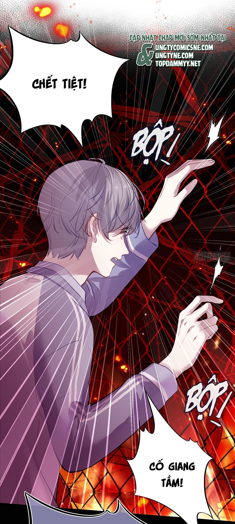 Anh Ấy Chưa Từng Rơi Xuống Chap 143 - Trang 3