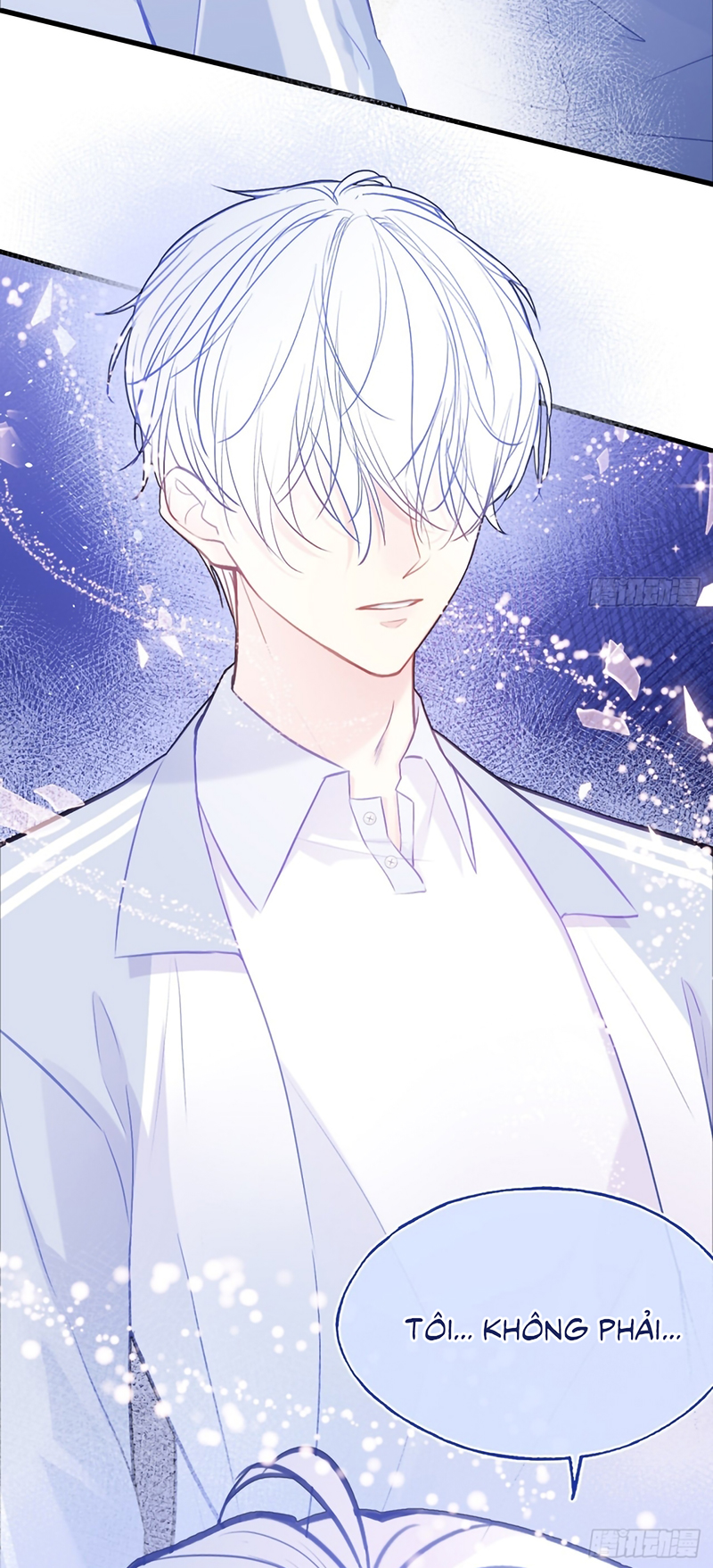 Anh Ấy Chưa Từng Rơi Xuống Chap 143 - Trang 3