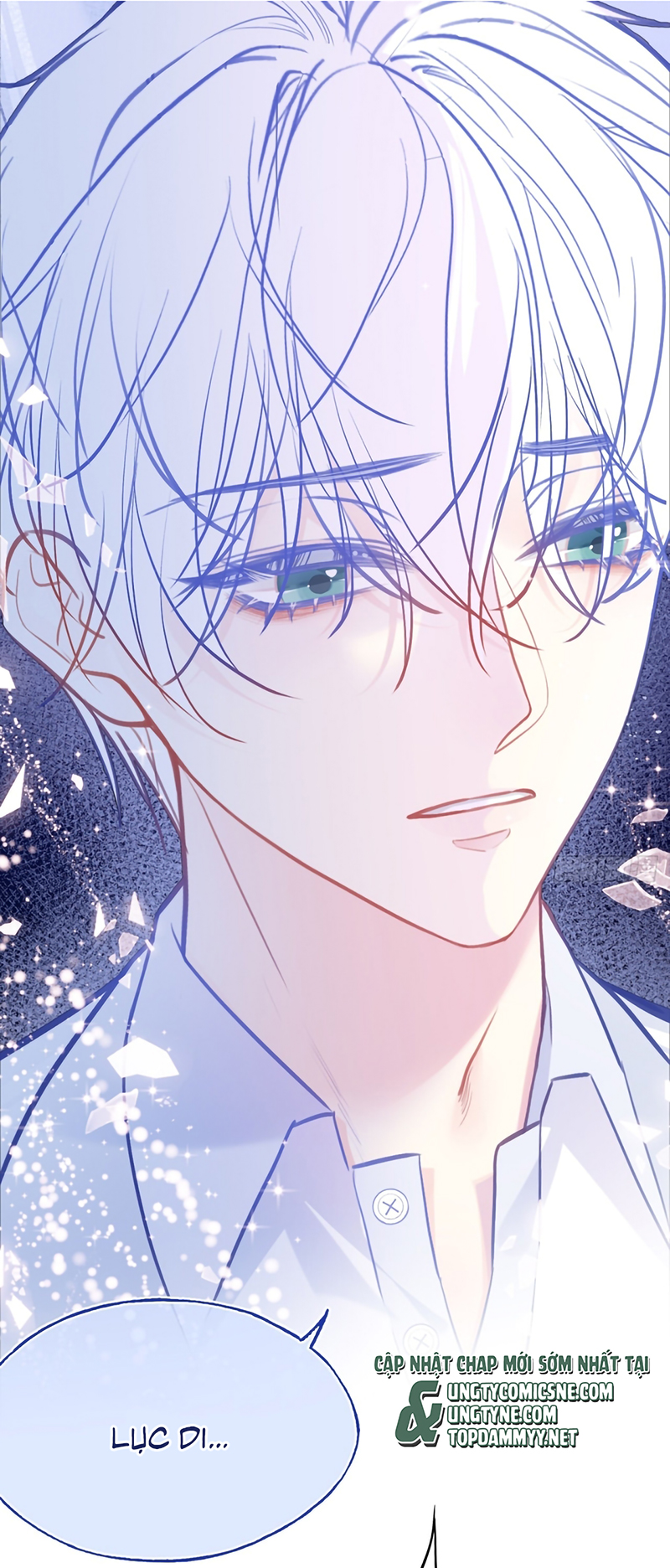 Anh Ấy Chưa Từng Rơi Xuống Chap 143 - Trang 3