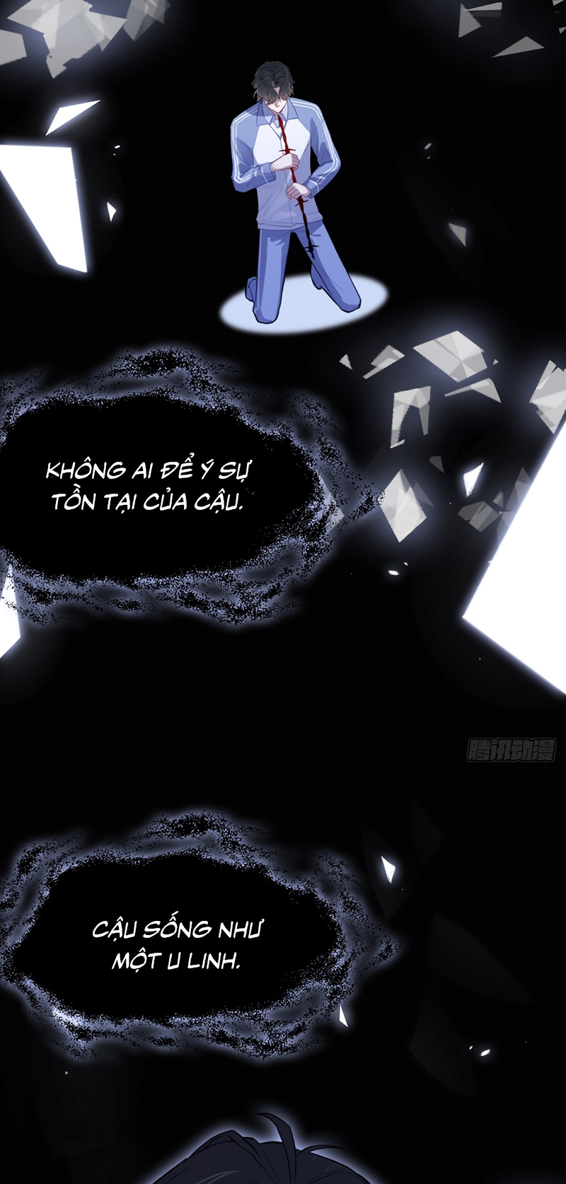 Anh Ấy Chưa Từng Rơi Xuống Chap 143 - Trang 3