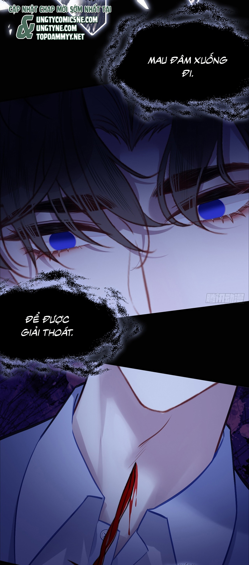 Anh Ấy Chưa Từng Rơi Xuống Chap 143 - Trang 3