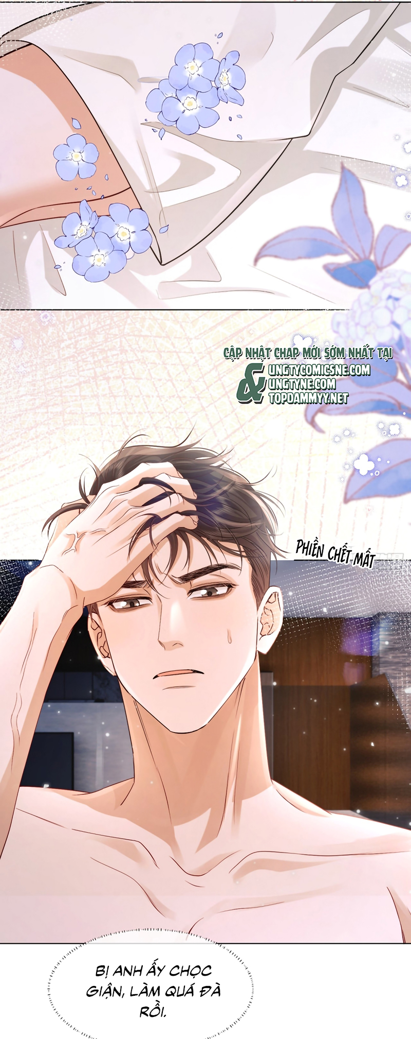 Chim Trong Lồng Chap 7 - Trang 2