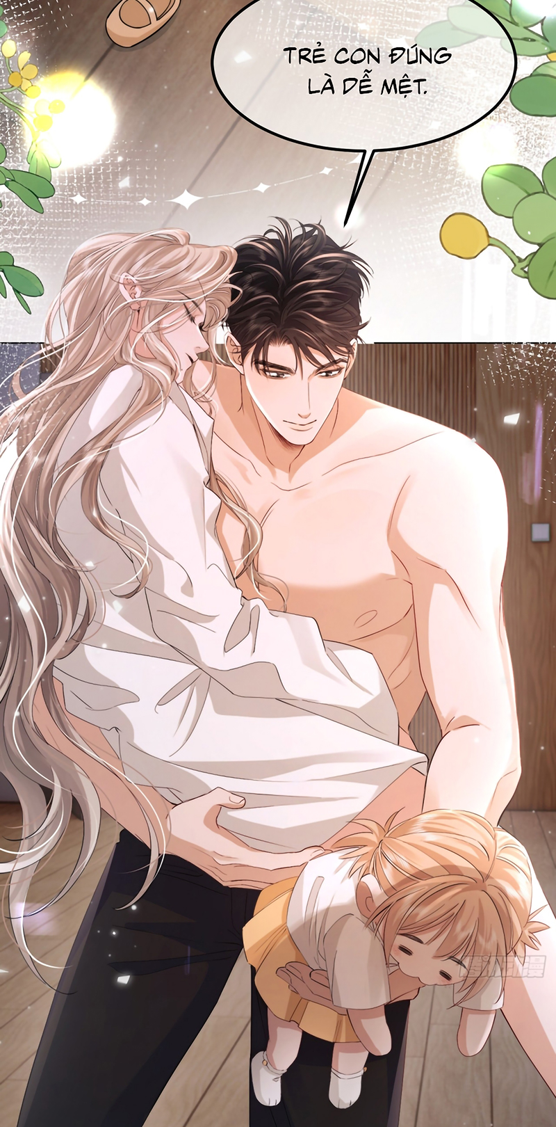 Chim Trong Lồng Chap 7 - Trang 2