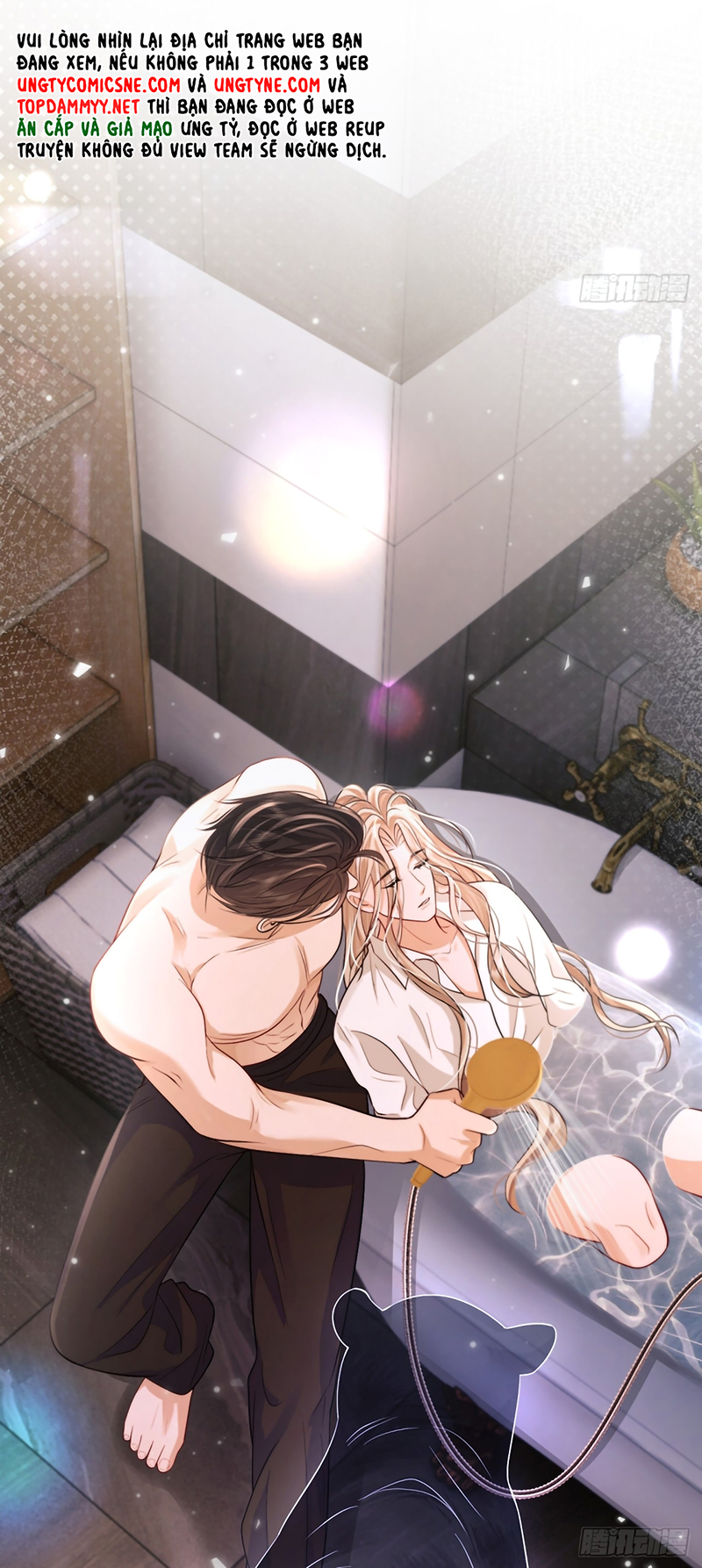 Chim Trong Lồng Chap 7 - Trang 2