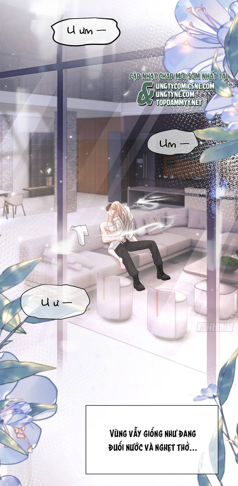Chim Trong Lồng Chap 7 - Trang 2