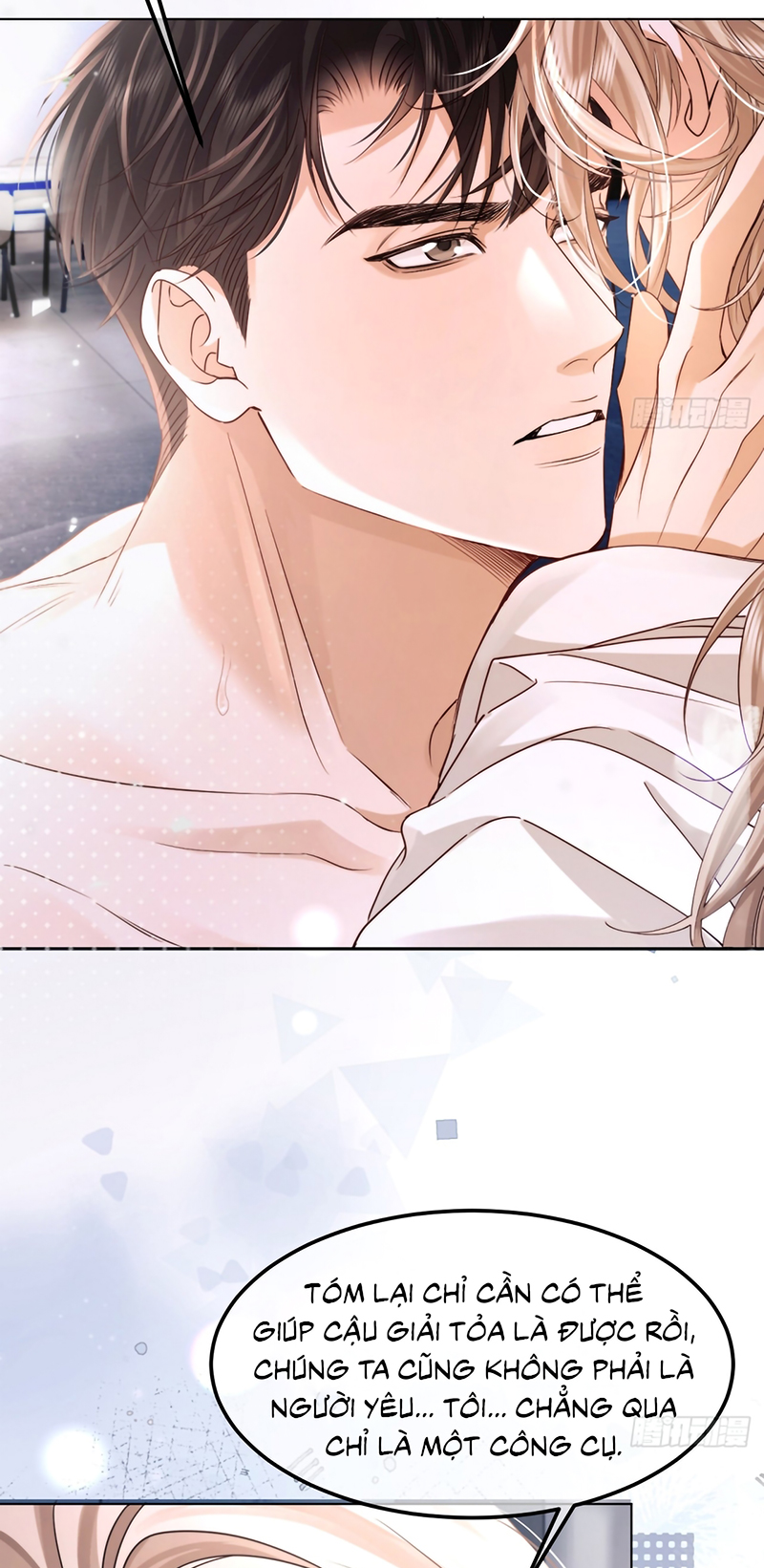 Chim Trong Lồng Chap 7 - Trang 2