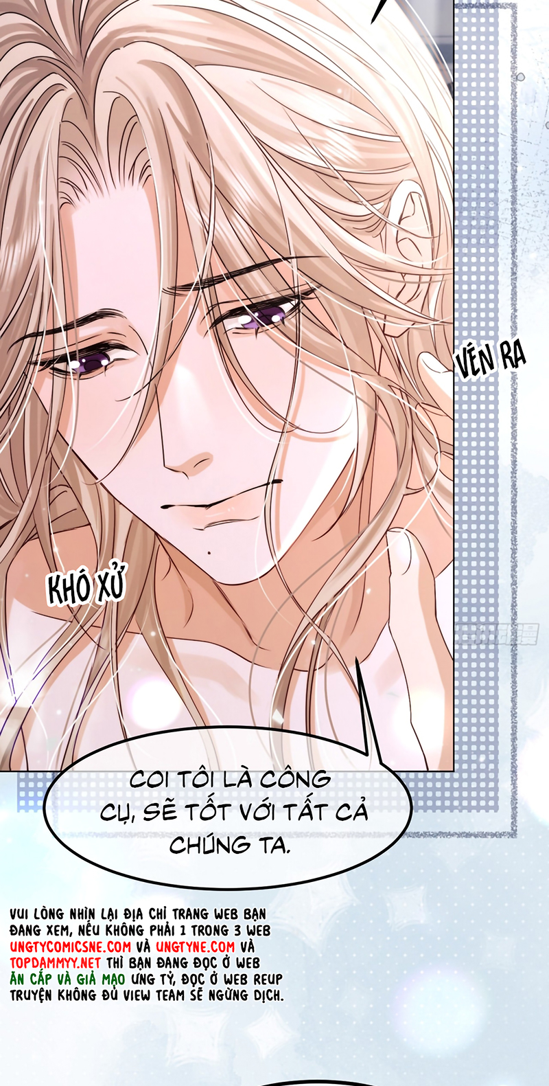 Chim Trong Lồng Chap 7 - Trang 2