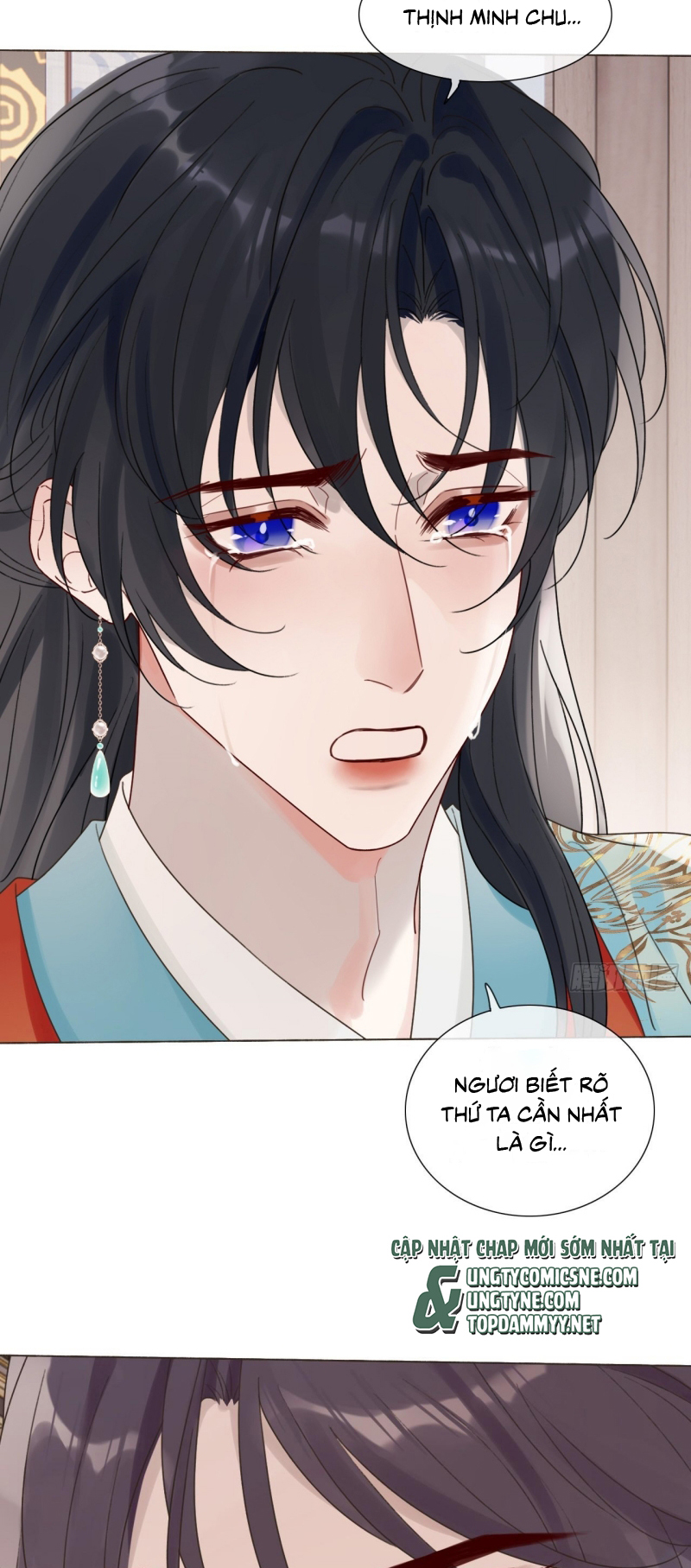 Chồng Trước Của Ma Hoàng Sống Lại Rồi Chap 43 - Trang 2