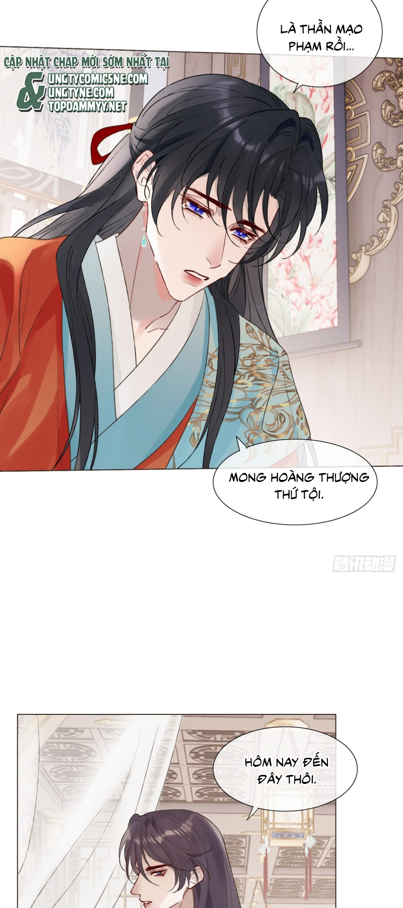 Chồng Trước Của Ma Hoàng Sống Lại Rồi Chap 43 - Trang 2