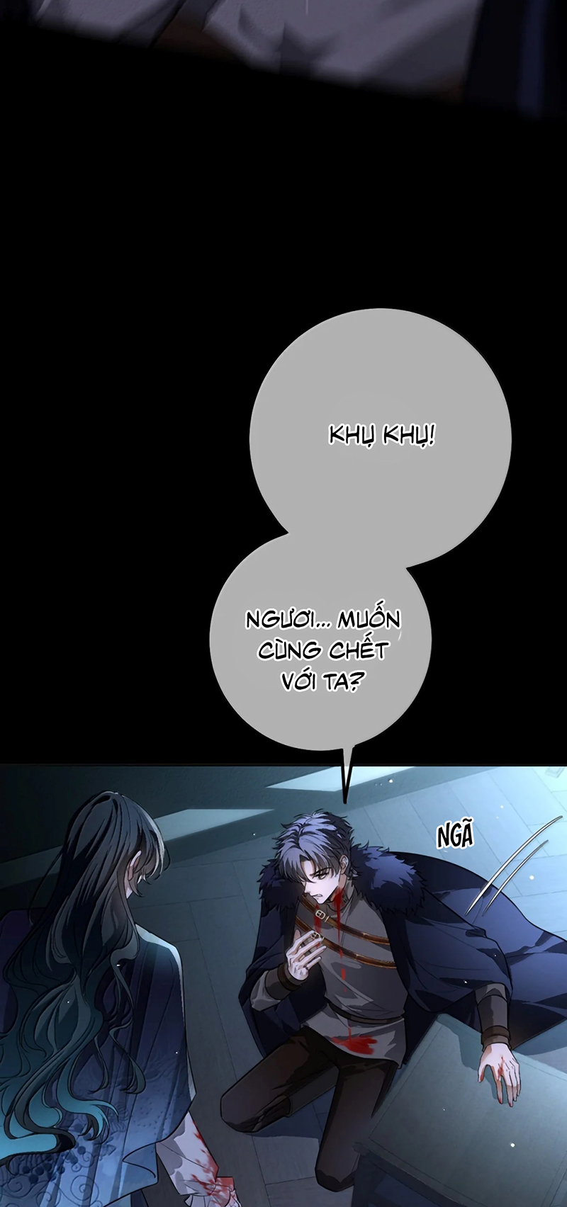 Phệ Chủ Chap 58 - Next 