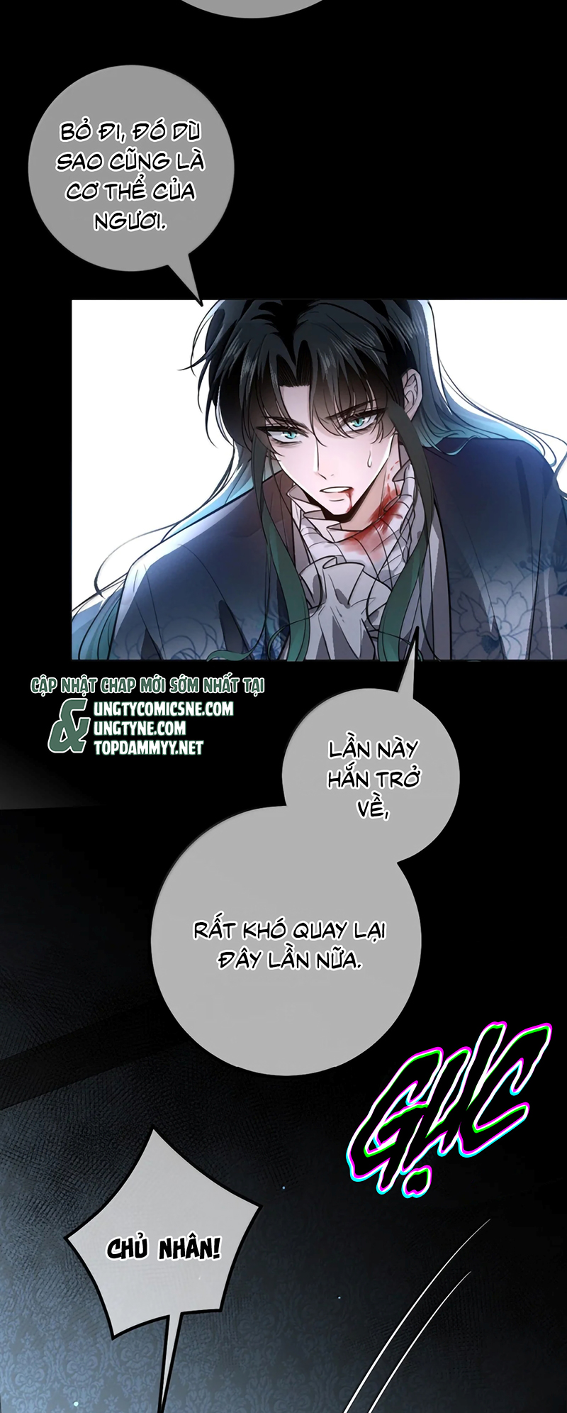 Phệ Chủ Chap 58 - Next 