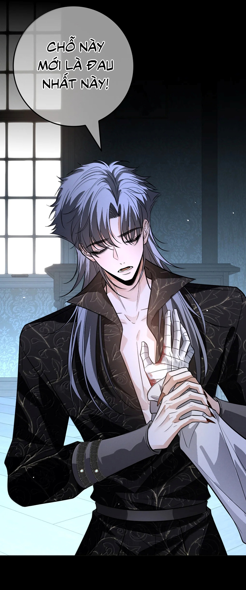 Phệ Chủ Chap 58 - Next 
