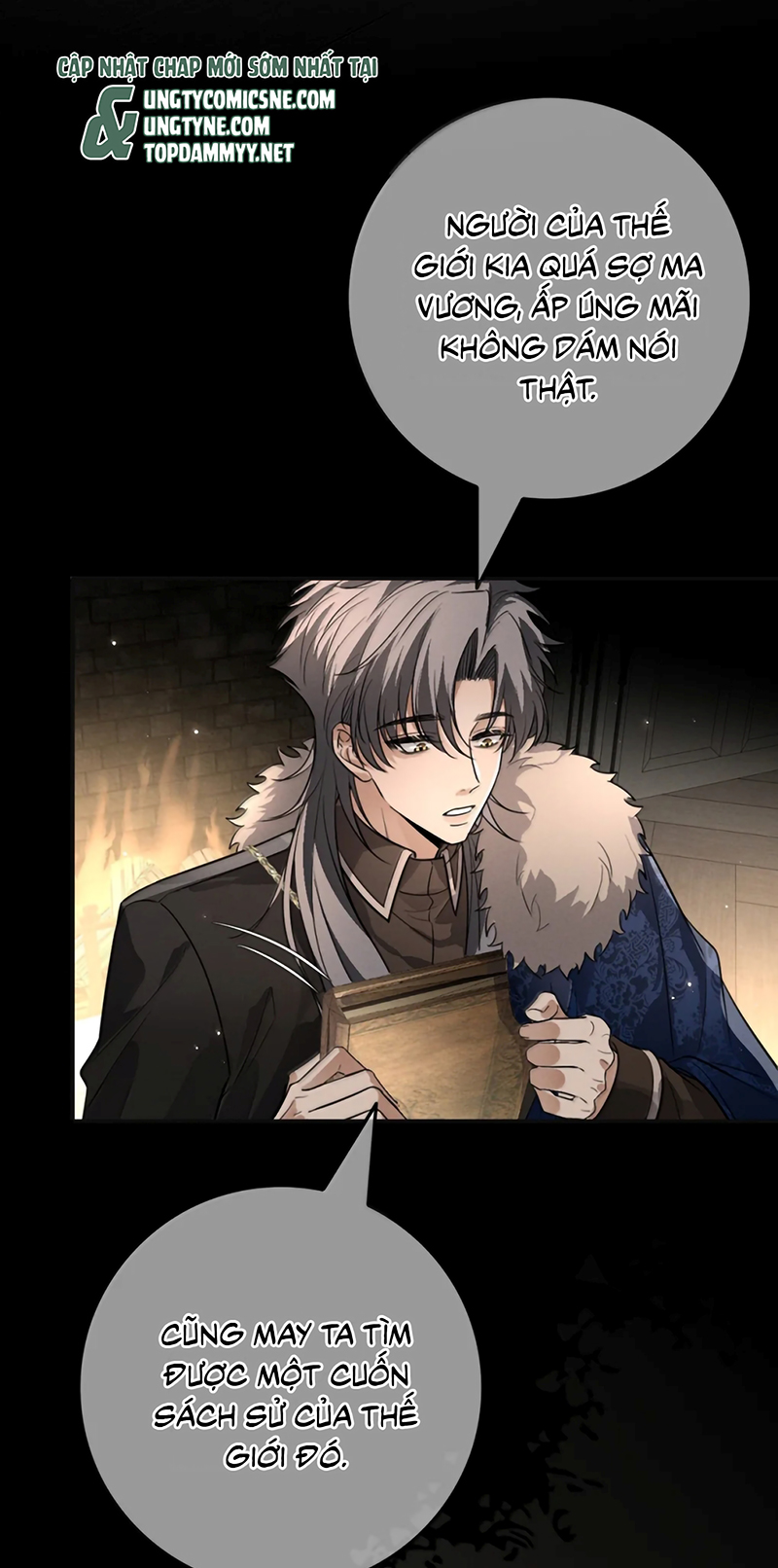 Phệ Chủ Chap 58 - Next 