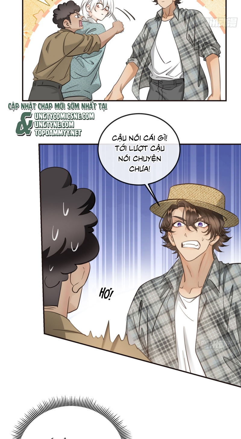 Gặp Tuyết Giữa Hạ Chap 14 - Trang 2