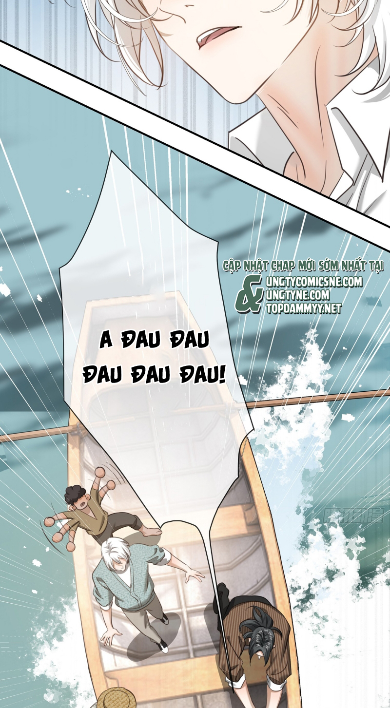 Gặp Tuyết Giữa Hạ Chap 14 - Trang 2