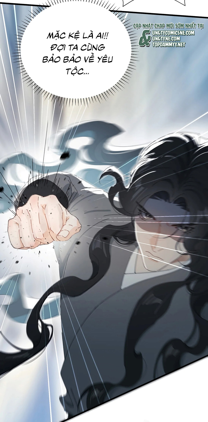Xà Yêu Muốn Đào Thoát Chap 62 - Trang 2
