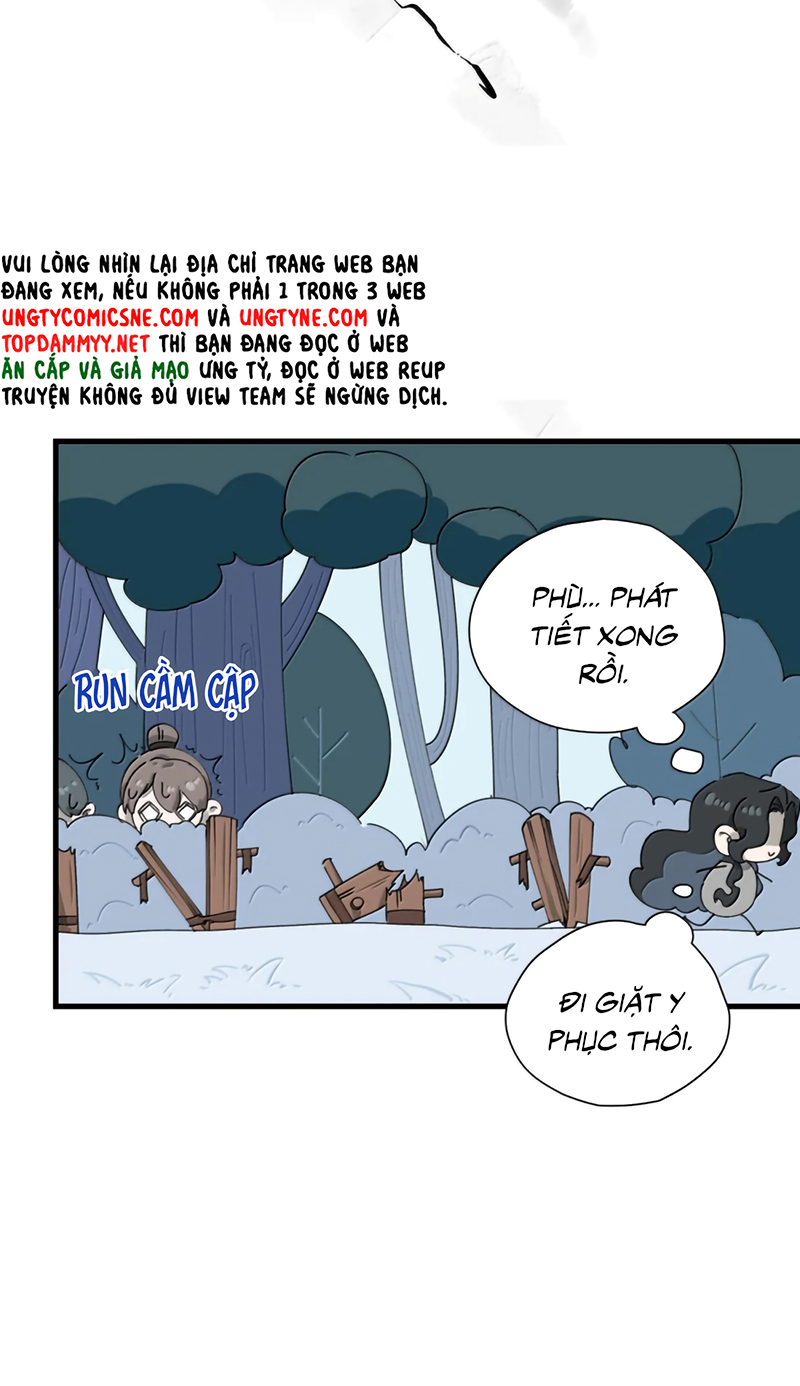 Xà Yêu Muốn Đào Thoát Chap 62 - Trang 2