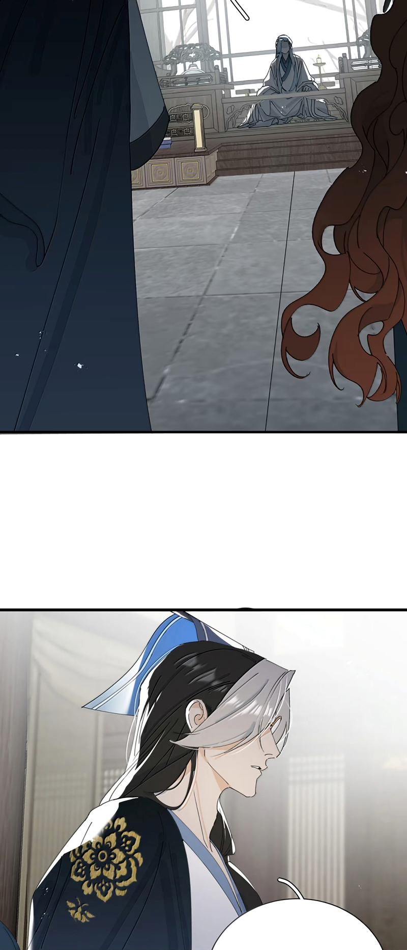 Xà Yêu Muốn Đào Thoát Chap 62 - Trang 2
