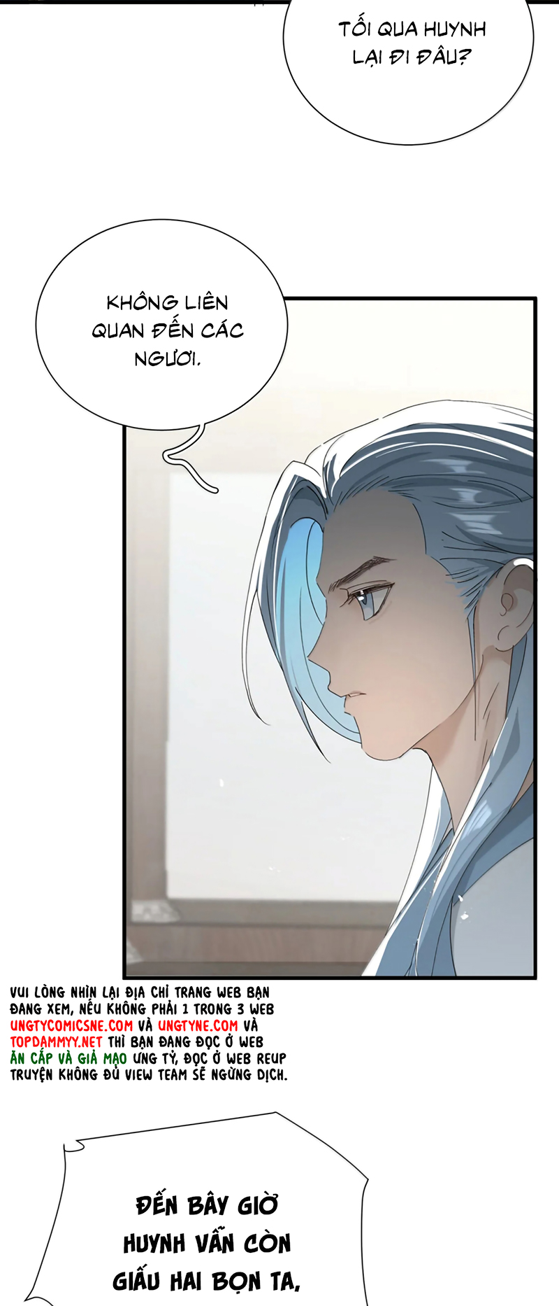 Xà Yêu Muốn Đào Thoát Chap 62 - Trang 2