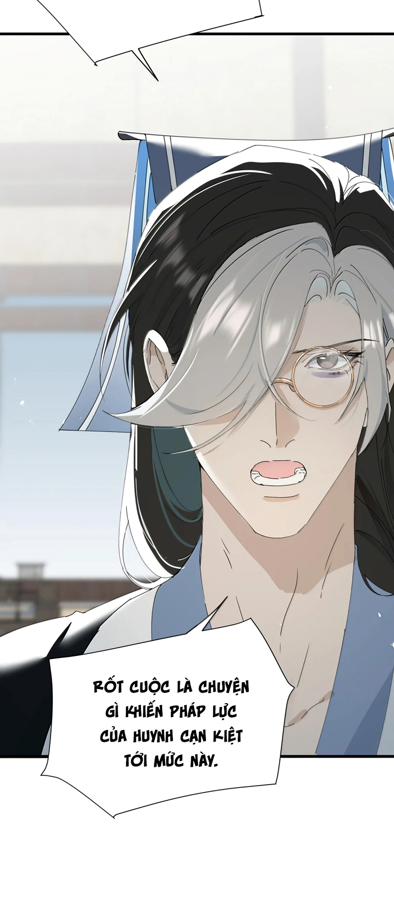 Xà Yêu Muốn Đào Thoát Chap 62 - Trang 2