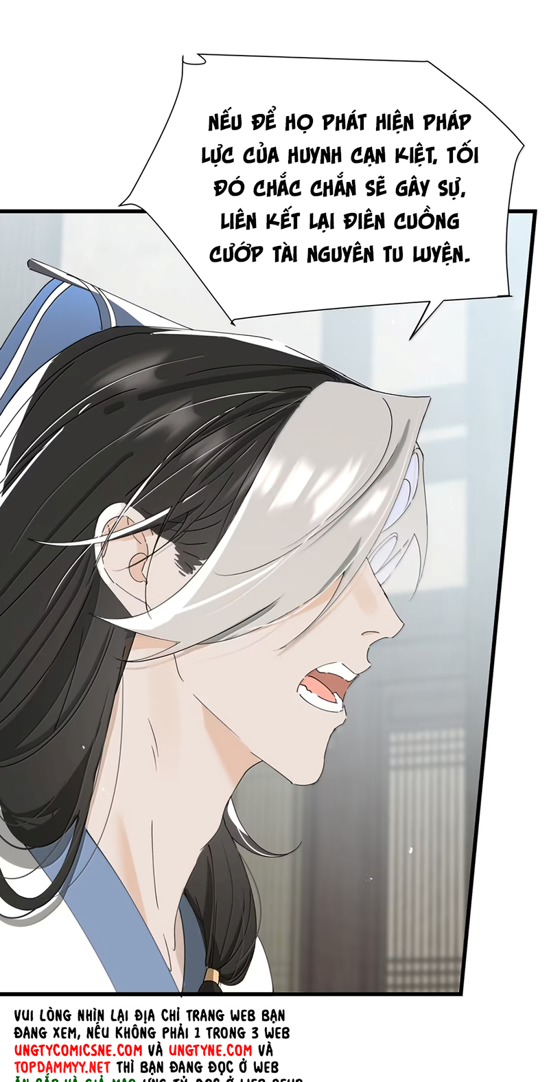 Xà Yêu Muốn Đào Thoát Chap 62 - Trang 2