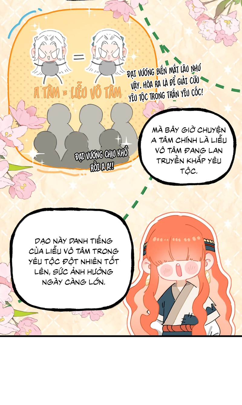 Xà Yêu Muốn Đào Thoát Chap 62 - Trang 2