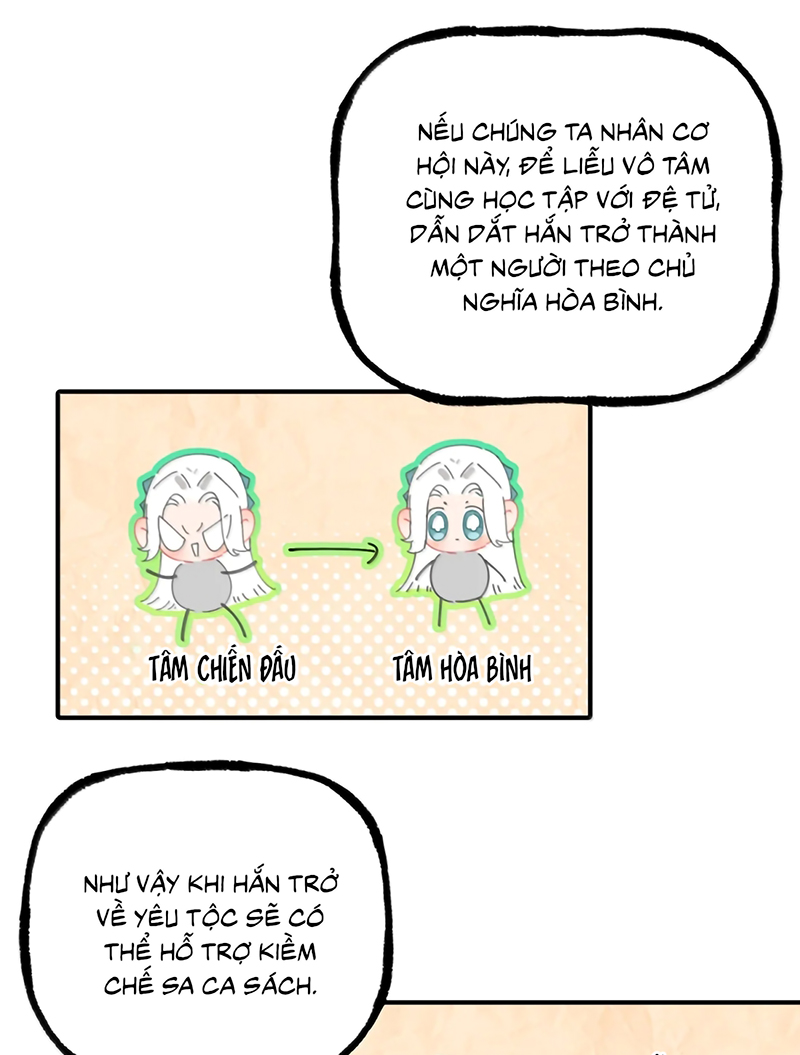 Xà Yêu Muốn Đào Thoát Chap 62 - Trang 2