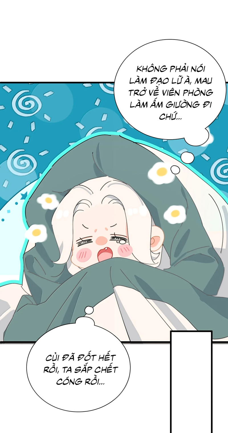 Xà Yêu Muốn Đào Thoát Chap 62 - Trang 2